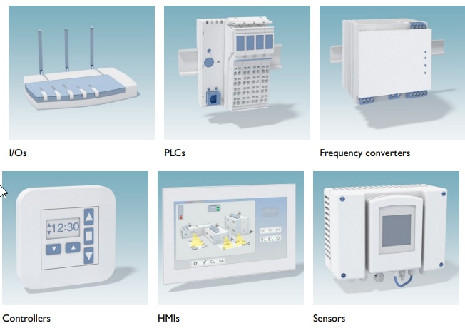Phoenix Contact FS 0,635系列板对板连接器